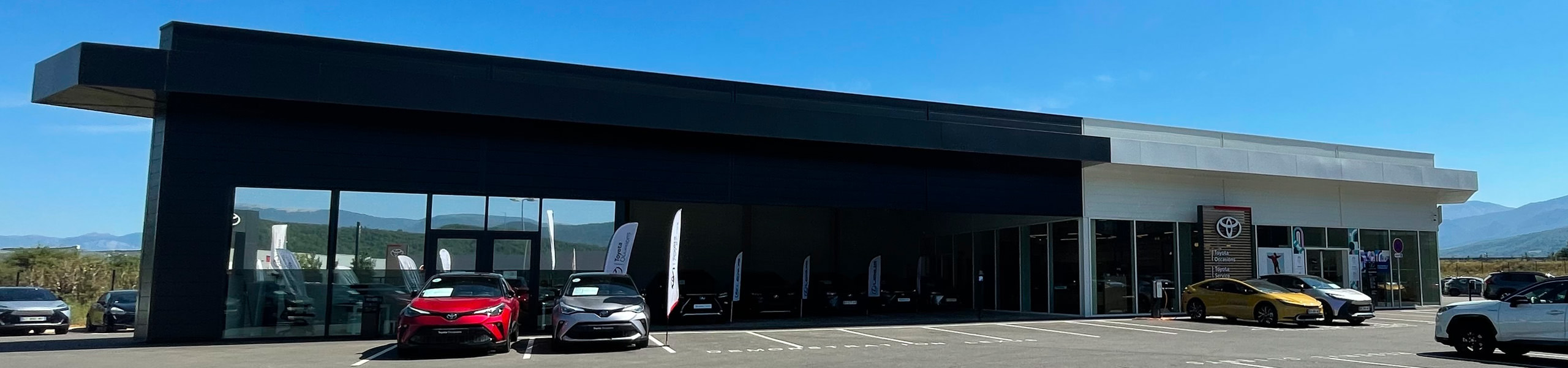 Toyota Sisteron