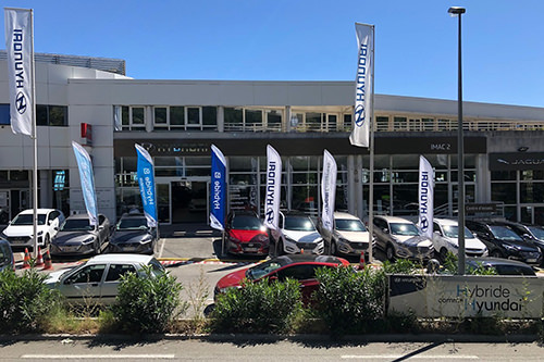 Hyundai Cannes
